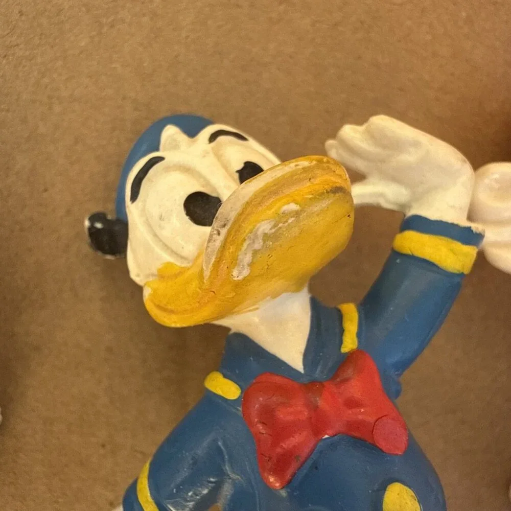 12 Lot Mickey Mouse Pete Daffy Daisy Duck Goofy Epcot Disney McD’s Germany Vtg - Picture 9 of 16